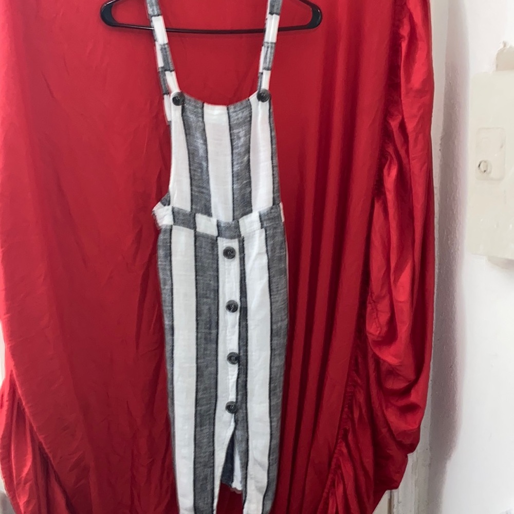 Overall dress
